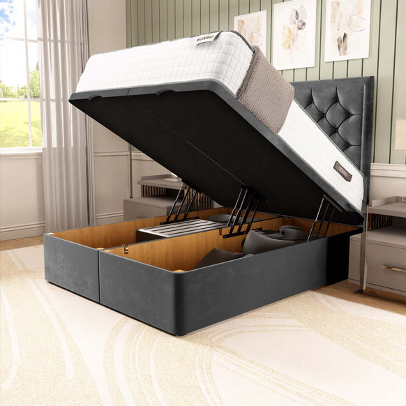 Panama Ottoman Divan Bed