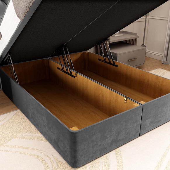 Panama Ottoman Divan Bed