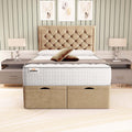 Panama Ottoman Divan Bed