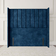 Prague Wingback Floor Standing Headboard