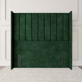 Prague Wingback Floor Standing Headboard