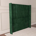 Prague Wingback Floor Standing Headboard