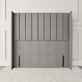 Prague Wingback Floor Standing Headboard