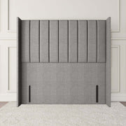 Prague Wingback Floor Standing Headboard