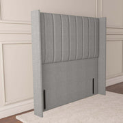 Prague Wingback Floor Standing Headboard