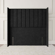 Prague Wingback Floor Standing Headboard
