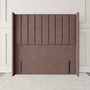 Prague Wingback Floor Standing Headboard