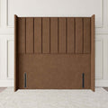 Prague Wingback Floor Standing Headboard