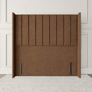 Prague Wingback Floor Standing Headboard