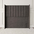 Prague Wingback Floor Standing Headboard