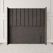 Prague Wingback Floor Standing Headboard