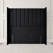 Prague Wingback Floor Standing Headboard
