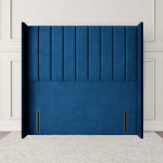 Prague Wingback Floor Standing Headboard