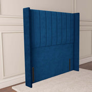 Prague Wingback Floor Standing Headboard