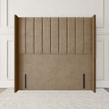 Prague Wingback Floor Standing Headboard