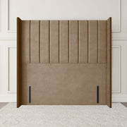 Prague Wingback Floor Standing Headboard