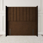 Prague Wingback Floor Standing Headboard