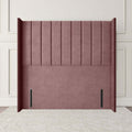 Prague Wingback Floor Standing Headboard