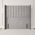 Prague Wingback Floor Standing Headboard