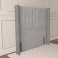 Prague Wingback Floor Standing Headboard