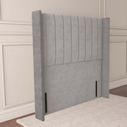 Prague Wingback Floor Standing Headboard