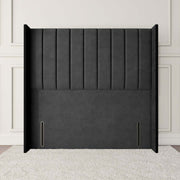 Prague Wingback Floor Standing Headboard