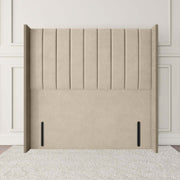 Prague Wingback Floor Standing Headboard