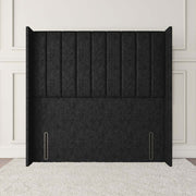 Prague Wingback Floor Standing Headboard