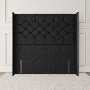 Paris Wingback Floor Standing Headboard