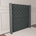 Paris Wingback Floor Standing Headboard