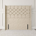Paris Wingback Floor Standing Headboard
