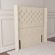 Paris Wingback Floor Standing Headboard