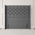 Paris Wingback Floor Standing Headboard