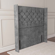 Paris Wingback Floor Standing Headboard
