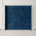 Paris Wingback Floor Standing Headboard