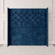 Paris Wingback Floor Standing Headboard