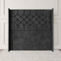 Paris Wingback Floor Standing Headboard