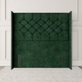 Paris Wingback Floor Standing Headboard