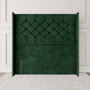 Paris Wingback Floor Standing Headboard