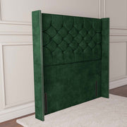Paris Wingback Floor Standing Headboard