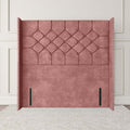 Paris Wingback Floor Standing Headboard