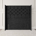 Paris Wingback Floor Standing Headboard
