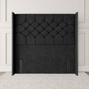 Paris Wingback Floor Standing Headboard