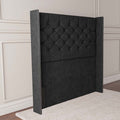 Paris Wingback Floor Standing Headboard