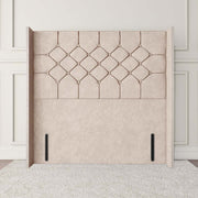 Paris Wingback Floor Standing Headboard