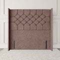 Paris Wingback Floor Standing Headboard