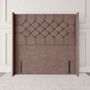 Paris Wingback Floor Standing Headboard