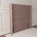 Paris Wingback Floor Standing Headboard