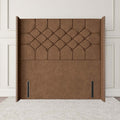 Paris Wingback Floor Standing Headboard
