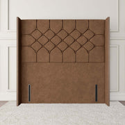 Paris Wingback Floor Standing Headboard